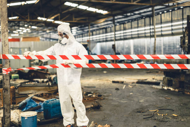 24/7 Emergency Drug Lab Cleanup experts in Manville, NJ