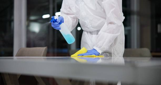Licensed Drug Lab Cleanup service in Manville, NJ - Trauma Clean Pros